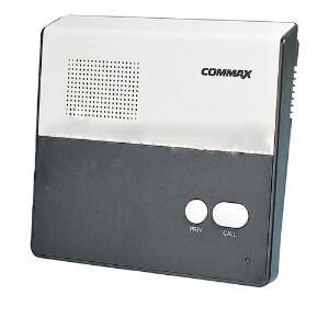 Interfon de birou Commax CM-800S, 10 unitati, aparent, 12 V