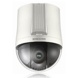 Camera supraveghere Dome IP Samsung SNP-5200, 1.3 MP, 4.45 - 89 mm
