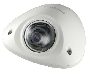 Camera supraveghere Dome IP Samsung SNV-5010, 1.3 MP, IP66, 3 mm