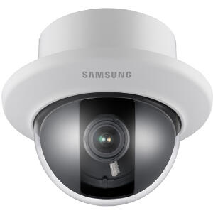 Camera supraveghere Dome Samsung SND-5080F, 1.3 MP, 2.8 - 10 mm
