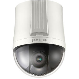 Camera supraveghere IP Speed Dome Samsung SNP-3371, 550 LTV, 3.5 - 129.5 mm, 37x