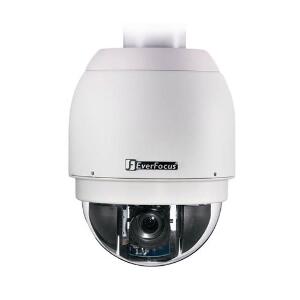 Camera supraveghere Speed Dome IP Everfocus EPN2218, 2 MP, 4.7 - 84.6 mm, 18x