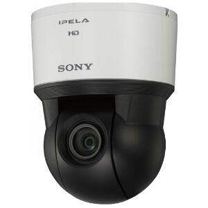 Camera supraveghere Speed Dome IP Sony SNC-EP550, 1 MP, DynaView, 3,5 - 98 mm, 28x