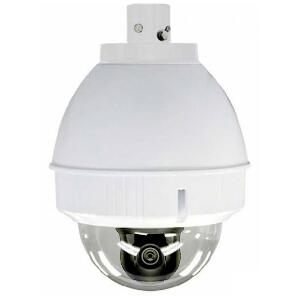 Camera supraveghere Speed Dome IP Sony SNC-EP550/Outdoor, 1 MP, DynaView, 3,5 - 98 mm, 28x
