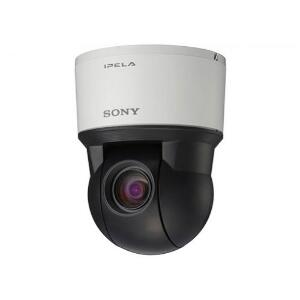 Camera supraveghere Speed Dome IP Sony SNC-ER521, D1, DynaView, 3.4 - 122.4 mm, 36x