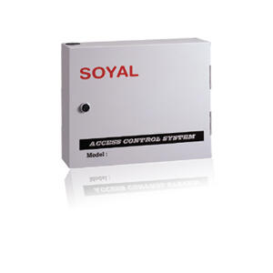 Centrala control acces Soyal AR 716 EI, 15000 cartele, 11000 evenimente