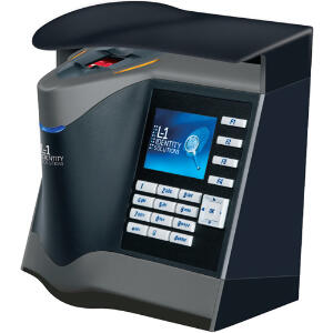 Cititor de proximitate biometric Bioscrypt XSTSH, 2.5 inch, 10000-500000 profile