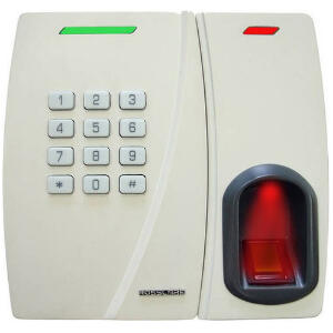 Cititor de proximitate biometric Rosslare AYC W6500, Wiegand 26, 12 V, 500 utilizatori