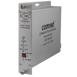 Receptor video digital Comnet FVR1031M1