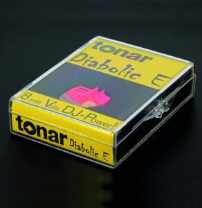 Doza Pick-Up Tonar Diabolic E DJ cartridge