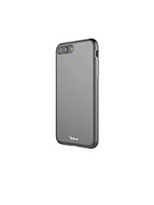 Carcasa pentru Iphone 7 Plus Tellur TLL118594, Premium Ultra Shield, rezistenta la socuri si zgarieturi, poliuretan, Argintiu