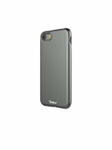 Carcasa pentru Iphone 7 Tellur TLL118584, Premium Ultra Shield, rezistenta la socuri si zgarieturi, poliuretan, Argintiu