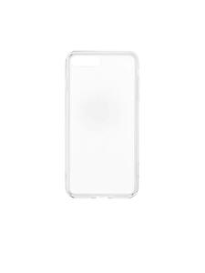 Carcasa pentru iPhone 8 Plus Tellur TLL121524, rezistenta la socuri, rezistenta la zgarieturi, sticla, Incolor