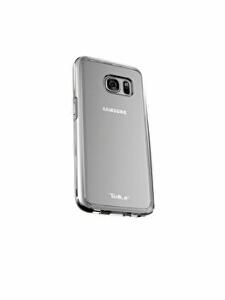 Carcasa pentru Samsung Galaxy S7 Tellur TLL118244, Premium Crystal Shield, rezistenta la socuri si zgarieturi, poliuretan, Incolor