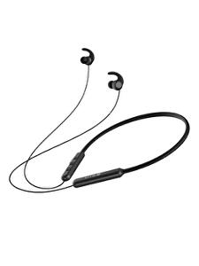 Casti in-ear Tellur Bound TLL511261, microfon, compatibil cu Android/IOS, Bluetooth 5, Negru
