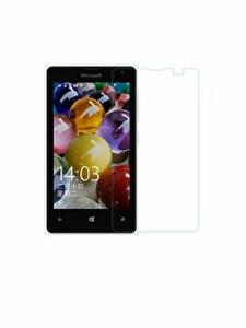 Folie pentru Nokia Lumia 435 Tellur TLL145121, 9h, sticla securizata, 0.33 mm, Incolor