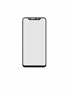 Folie pentru Xiaomi Mi 8 Pro Tellur TLL145415, 2.5D, sticla securizata, Full Glue, Negru