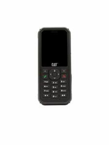 Telefon mobil CAT B40, Dual SIM, 4G, capacitate baterie 1800 mAh, Negru