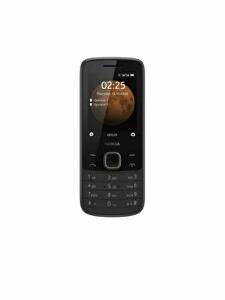 Telefon mobil NOKIA 225, Dual Sim, 4G, Negru