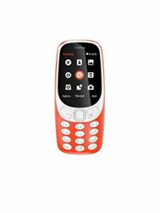 Telefon mobil Nokia 3310, 2017, TFT 2.4