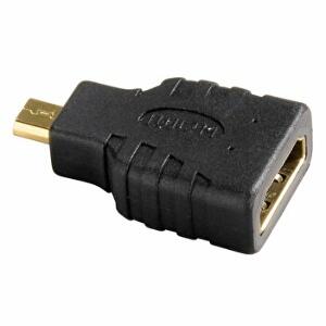 Adaptor Compact Micro HDMI Hama, 39863, negru