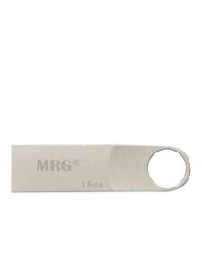 Memorie USB MRG M-SE9 0512, 16 GB, USB 2.0, universal, Gri