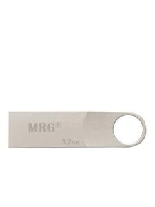 Memorie USB MRG M-SE9 0513, 32 GB, USB 2.0, universal, Gri