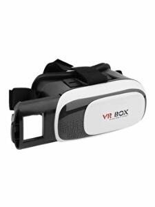 Ochelari virtuali 3D MRG 0290, 160 x 80 mm, smartphone-uri 4-6 inch, plastic, Negru