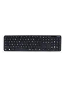 Tastatura Hama KC-500, cu fir, USB-A, RO, Negru
