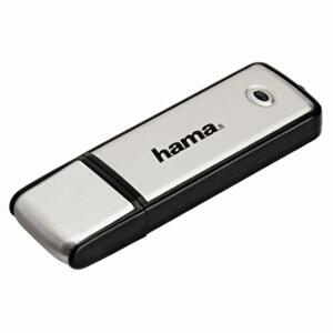 USB Flash Drive Hama, 108062, 32 Gb, argintiu