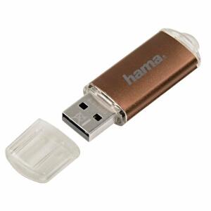 USB Flash Drive Hama, 91076, 32 Gb, maro