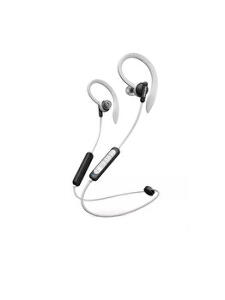 Casti in-ear sport Philips TAA4205BK/00, wireless, 6 h, Bluetooth v5.0, Alb