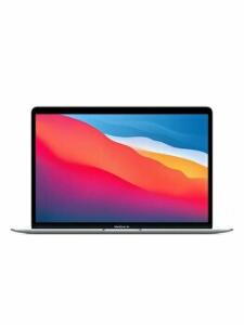 Laptop Apple MacBook Air Procesor Apple M1, 12M Cache, up to 3.20 GHz, 13.3 inch, Retina, 8 GB, 512 GB SSD, Integrated M1 Graphics, Mac OS Big Sur, Layout INT, Argintiu