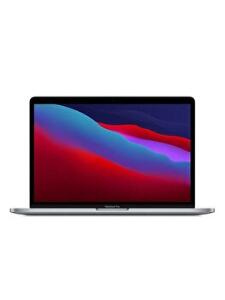 Laptop Apple MacBook Pro Procesor Apple M1, 12M Cache, up to 3.20 GHz, 13.3 inch, Retina, 8 GB, 512 GB SSD, Integrated M1 Graphics, Mac OS Big Sur, Layout INT, Gri