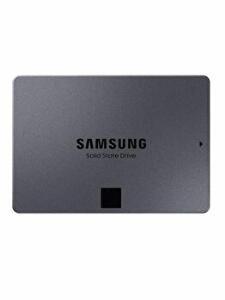 SSD Samsung 870 QVO, 1 TB, SATA-III, 2.5 inch, Negru