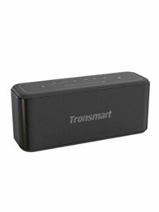 Boxa Portabila Tronsmart Mega Pro Bluetooth, 60 W, NFC, control vocal, True Wireless Stereo, Negru
