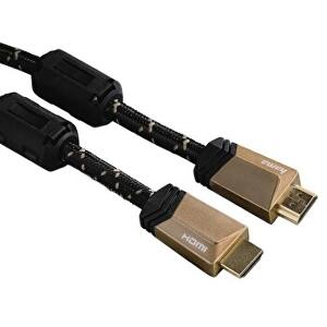 Cablu HDMI Premium Hama, 122211, 3m, negru