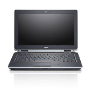 Laptop Dell Latitude E6320, Intel i3-2330M 2.20GHz, 4GB DDR3, 250GB SATA, DVD-RW, 13.3 Inch, Webcam