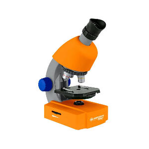Microscop optic Bresser Junior 40-640x