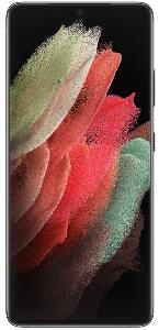Samsung Galaxy S21 Ultra 5G 256 GB Black Deblocat Foarte Bun