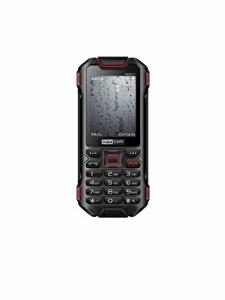 Telefon mobil Maxcom MM917, 3G, Dual Sim, Negru