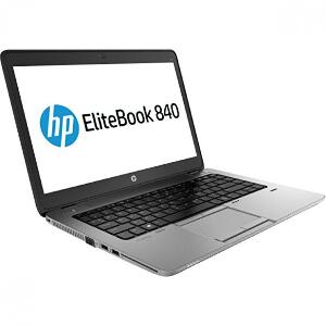 Laptop HP Elitebook 840 G2, Intel Core i5-5300U 2.30GHz, 4GB DDR3, 500GB SATA, 14 Inch, Webcam