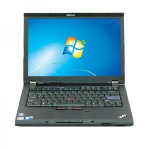 Laptop Lenovo ThinkPad T410, Intel Core i3-370M 2.40GHz, 4GB DDR3, 250GB SATA, DVD-RW, 14 Inch, Fara Webcam