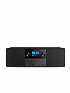 Microsistem audio Philips TAM6805/10, 50 W, CD, FM, Negru