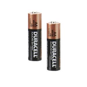 Set 2 buc baterie alcalina AA LR6/MN1500 Simply, Duracell