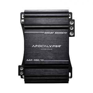 Amplificator Auto Deaf Bonce Apocalypse AAP 550.1D ATOM Plus, monobloc, 550W