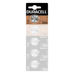 Baterie Duracell Specializate Lithiu, DL2032, 1 buc