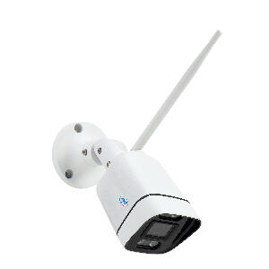 Camera supraveghere video PNI IP660MP 3MP, wireless, cu IP, de exterior si interior, doar pentru kit PNI House WiFi660