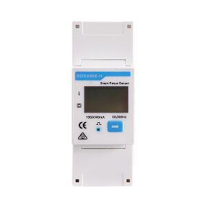 Contor electronic bidirectional monofazat Huawei Smart Meter DDSU666-H pentru monitorizare energie invertoare solare