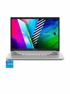 Laptop Asus VivoBook Pro N7400PC-KM128 14 OLED Procesor Intel® Core™ i5-11300H, 8 M Cache, up to 4.40 GHz, with IPU 14